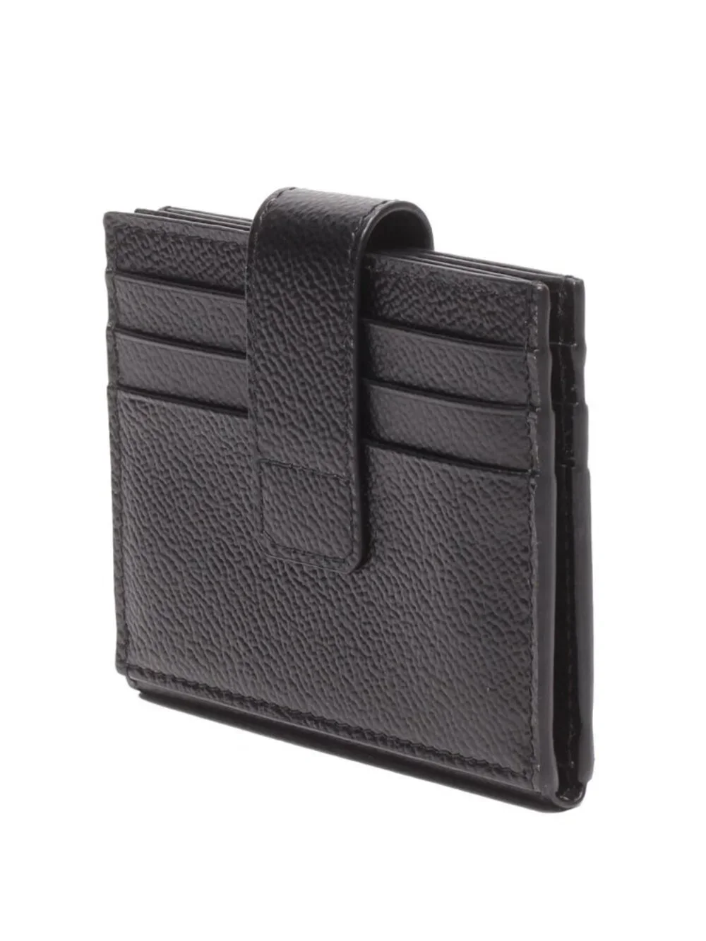 Prada Card Case Card Holders Black